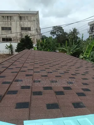 Roofing Eurotile | Quality Grade | Durable Construction | Residential & Commercial Use | Available in Bulk