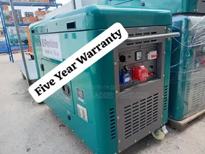 Perkins 18KVA Diesel Generator