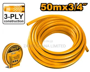 3/4" PVC Hose - Hph5001