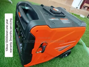 Powerful and Awesome Generator 10kva 10kva