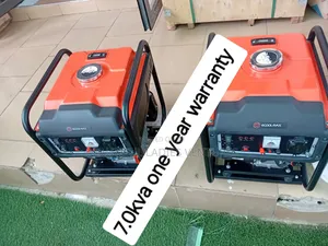 Brand New Ecoolmax Generator | Ecoolmax Japan Engine | 100% Copper Alternator | Silent Inverter Type | Key & Pull Start | Warranty