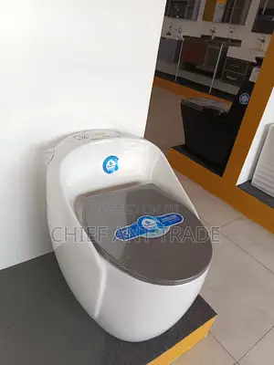 Big Egg Wc. Toilet Seat. 2023mg