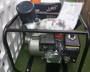 Price LEO Water Pump 6.5hp