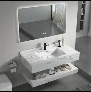 Solid Surface Wall Hung Basin