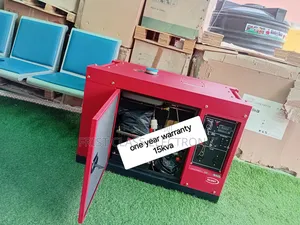 Honda 15KVA Diesel Generator