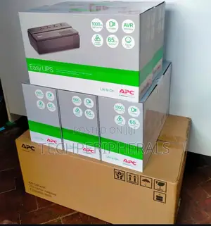 1000va Apc Ups | UPS / Surge Protection | Battery Backup | 1000–2000VA | Sine Wave Output | Critical Equipment Grade