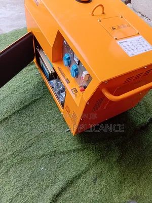 Perkins 10KVA Generator