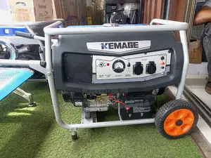 Kemage Keystart Inverter Generator 12kva