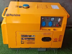 Perkins 10KVA Generator