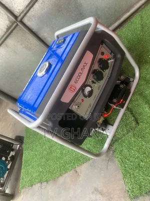 Affordable Generator 7.5kw 8500W Silent Petrol Key Generator | Brand New | 100% Copper Engine | Silent Operation | Key Start | 1-Year Warranty