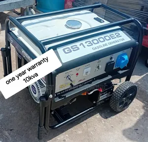 10KVA Petrol Generator