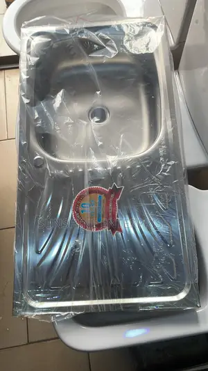 Quality Stainless Kitchen Sink | Anti-Rust Stainless Steel / Granite Composite | Single & Double Bowl | Complete with Waste Trap & Tap