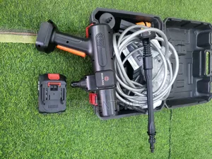 Ecoolmax Cordless Hand Pressure Wash