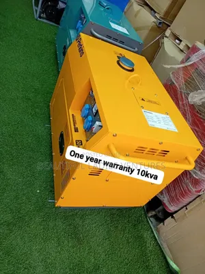 Supper Silent Diesel Generator 10kva 10kva