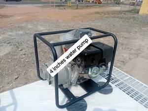 4 Inches Kemage Water Pump Japan Model Made In