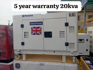 20kva Perkins Diesel Genset 18kw Uk Model