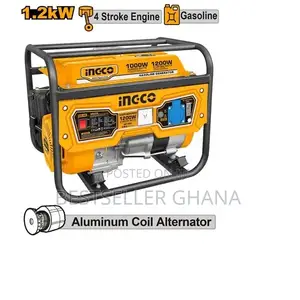 Gasoline Generator – Silent Diesel & Petrol Generator – Honda, Perkins, Ecoolmax, Kemage