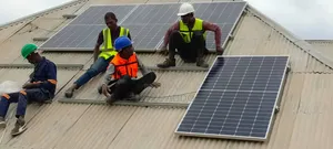 5kva Solar Power | Brand New | 100% Copper Engine | Silent Operation | Key Start | 1-Year Warranty