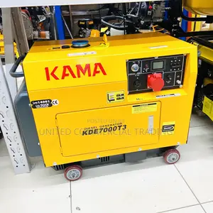 Kama 5KVA Three-Phase Generator