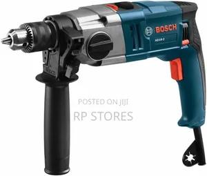 Bosch Hammer Drill 800w / 5pcs Bits