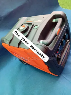 Uninterrupted Power 10kva13000wats Pertrol Ecoolmax Inverter