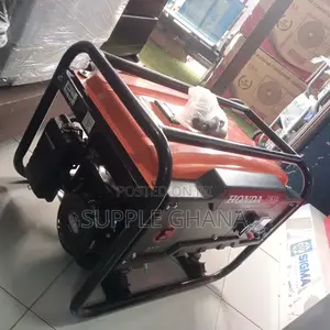 Impressive 7.5kva 8500watt Honda Petrol Generator 7.5kva New