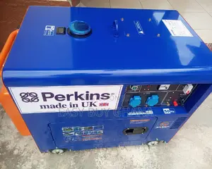 Perkins Diesel Generator UK Made