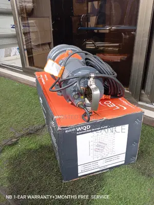 Brand New Leo Water Pump 1.0HP Stainless Steel Jet Pump | Electric / Petrol / Diesel | 0.5HP–20HP | Self-Priming | 1"–3" Outlets | Single & Three Phase Available