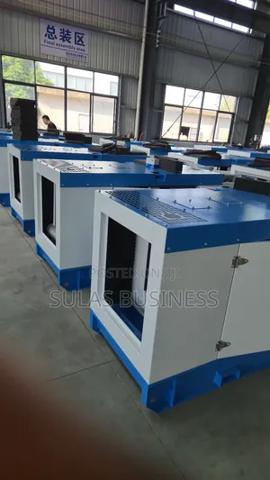 House Generator | Brand New | 100% Copper Engine | Silent Operation | Key Start | 1-Year Warranty