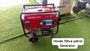 Honda Generator 10kva Petrol Generator 10kva