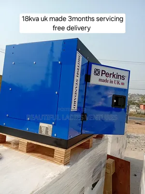 High Rated Engine Generator 18kva Best 18kva