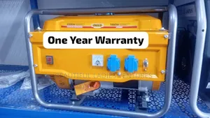 7kva Gasoline Generator Pull Start Generator