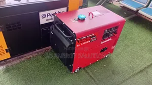 Honda 10kva 35hp Diesel Generator – Supreme Energy Machine | Honda / Japan Engine | 100% Copper Alternator | Key & Pull Start | Silent Operation | 1-Year Warranty