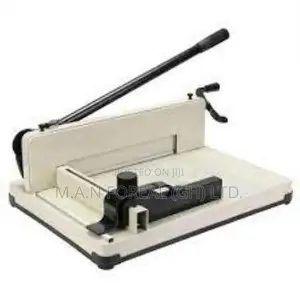 Heavy Duty Paper Cutter A3