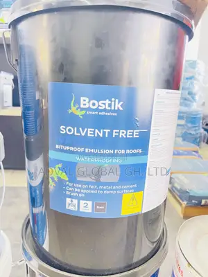 Bostic Dampproofer Waterproofer | Waterproofing / Damp-Proofing | Roof, Wall & Foundation Protection | Easy Application | Residential & Commercial Grade