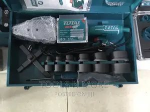 PPR Pipe Connector Machine