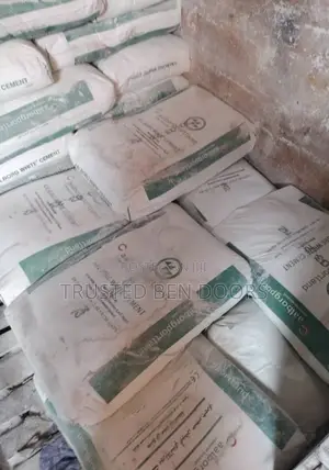 Aalborg White Cement For Glass Bricks+Terrazzo+Swimming Pool 50kg