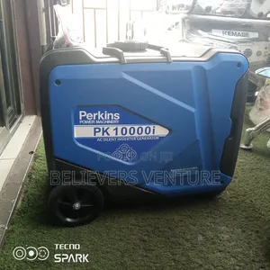 Quality 10kva 13000W Generator Perkins Silent Key Generator
