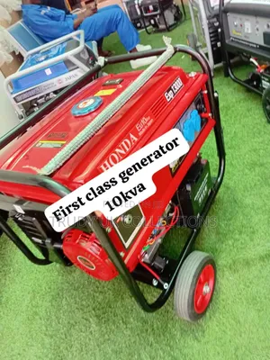 Home Power Solution 10kva 13000wats Pertrol Honda Generator