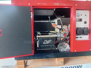 High Performance Honda 15kva Di*Esel Power!* Generator | Brand New | 100% Copper Engine | Silent Operation | Key Start | 1-Year Warranty