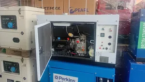 18kva Perkins – Dependable Energy Solution | Perkins Engine | 100% Copper Alternator | Silent Canopy | Key/Auto Start | ATS Compatible | Commercial Grade