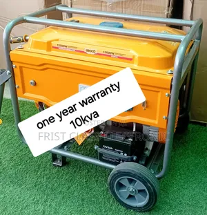 10KVA Petrol Generator