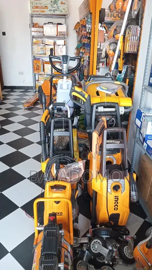 Perssure Washer | Pressure Washer | Electric / 20V Cordless / Petrol 6.5HP | 24.8–200 Bar | Variable Nozzle