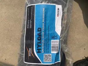 Damproof Membrane (Hyload) 4m X25m X300mu | Quality Grade | Durable Construction | Residential & Commercial Use | Available in Bulk