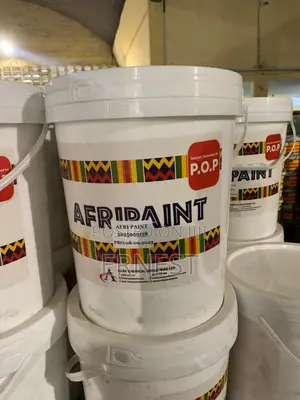 P.O.P Paint | Quality Grade | Durable Construction | Residential & Commercial Use | Available in Bulk