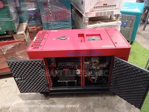Perkins Silent Diesel Generator