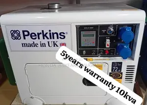 Good Energy Better Perkins 10kva Generator Silent 10kva