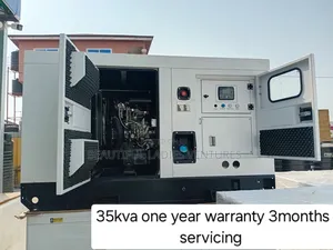 Quality Generator 35kva Best 35kva