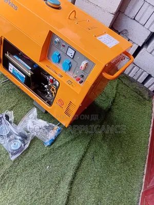 10kva Perkins Diesel Keystart Perkins Generator