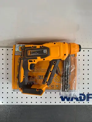 20v Battery Rotary Hammer With 3 PCS Drills - Crhli20168